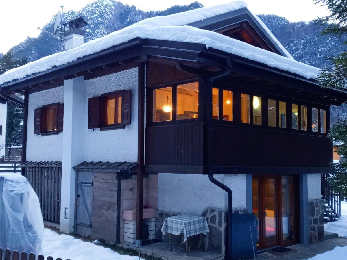 Casa Nadia Villa Molina di Ledro Exterior photo