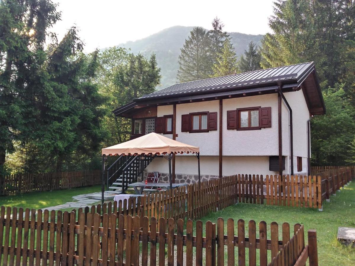 Casa Nadia Villa Molina di Ledro Exterior photo